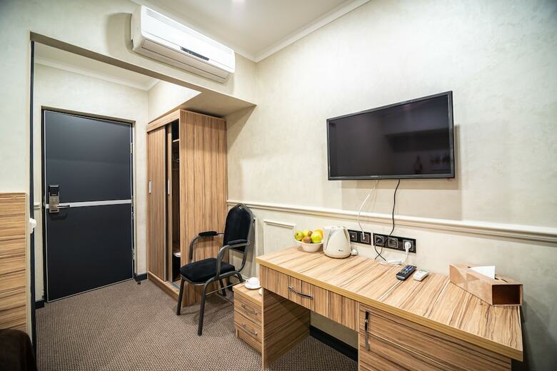 Bed & Breakfast Mildom City Hotel