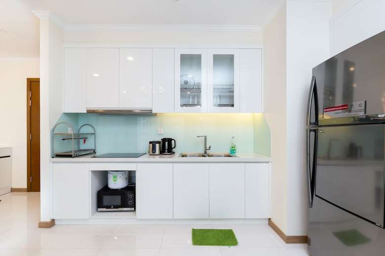 Aparthotel Vinhomes Central Park-nice Homes