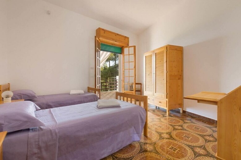 Apartamento Villino Finis Terrae