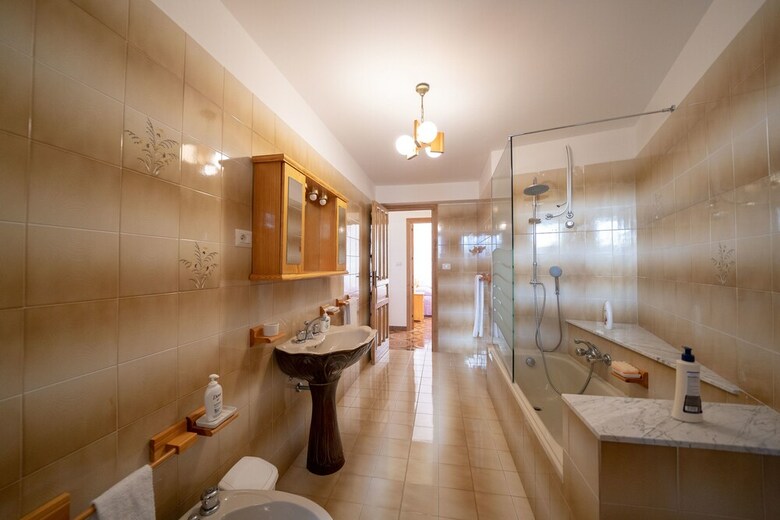 Apartamento Villino Finis Terrae