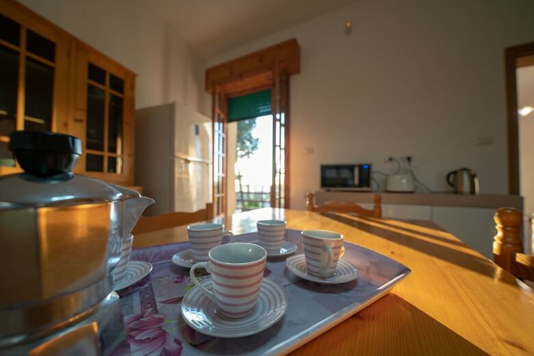 Apartamento Villino Finis Terrae