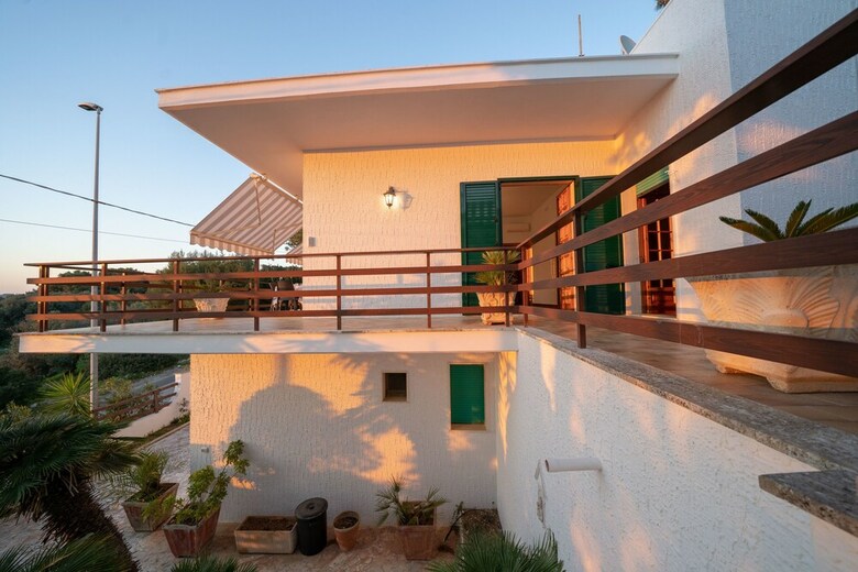 Apartamento Villino Finis Terrae