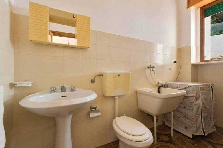 Apartamento Villino Finis Terrae