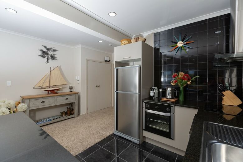 Apartamentos Waihi Beach Paradise Resort