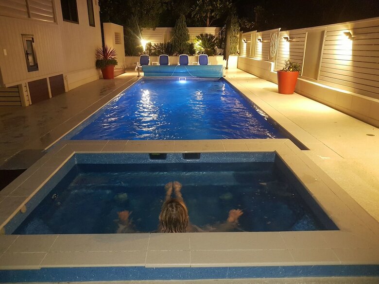 Apartamentos Waihi Beach Paradise Resort