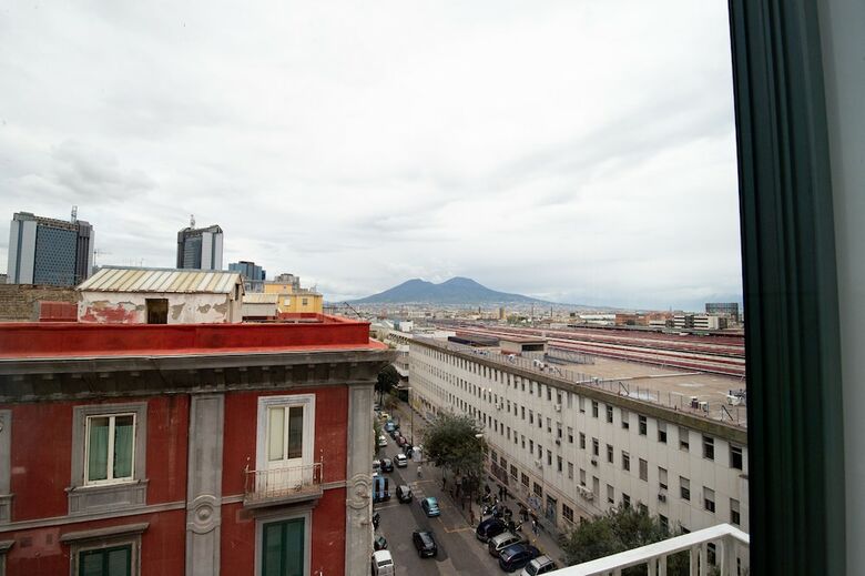 Hotel Gb Vesuvius Napoli