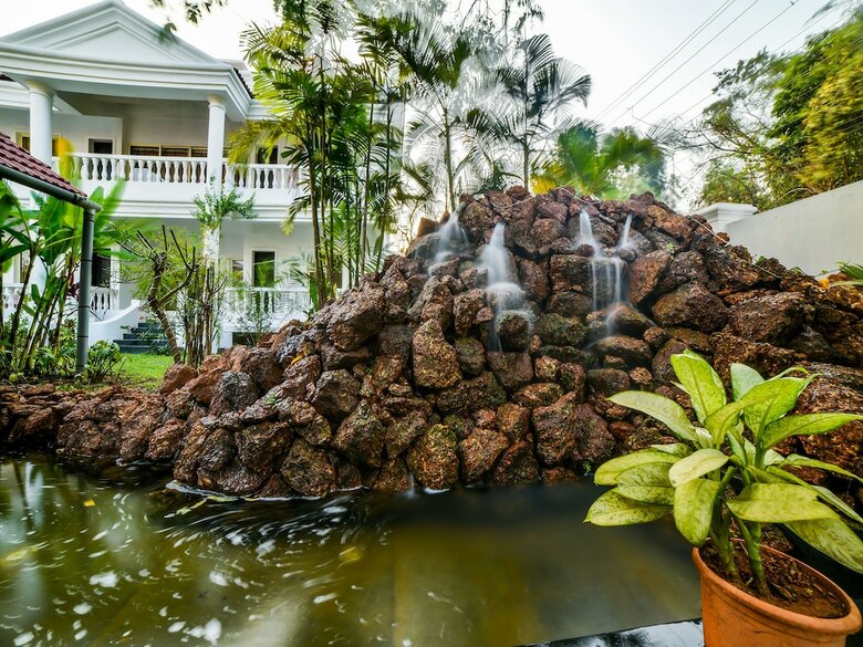 Hotel Capital O 33435 Arbor Casa Ahaana