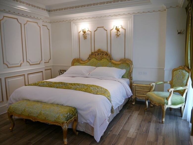 Sun Moon Lake Queen Castle Hotel