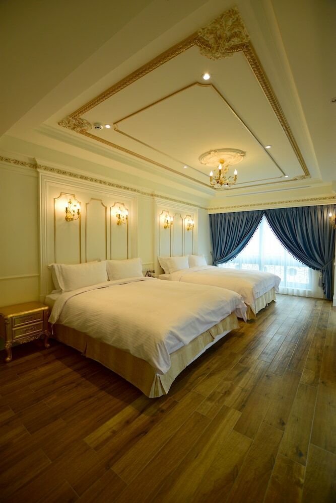 Sun Moon Lake Queen Castle Hotel