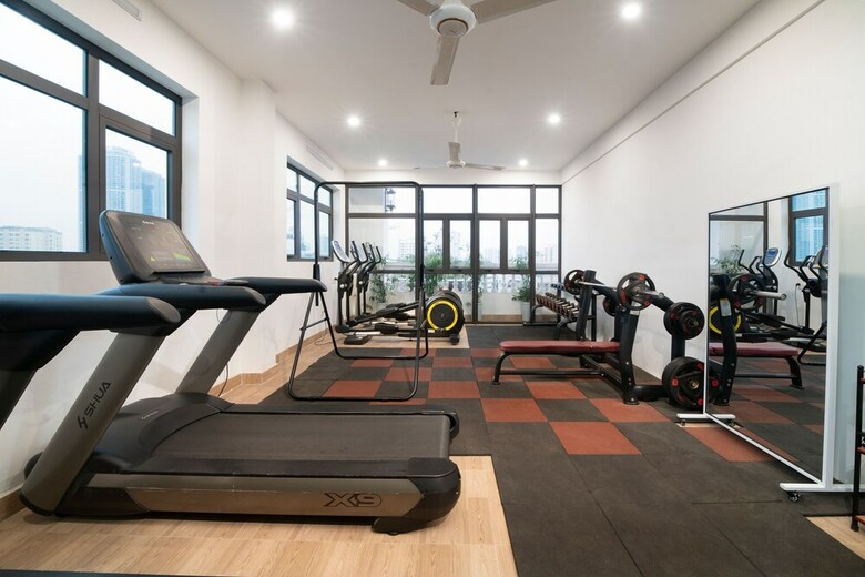 Aparthotel Bao Hung Hotel And Apartment