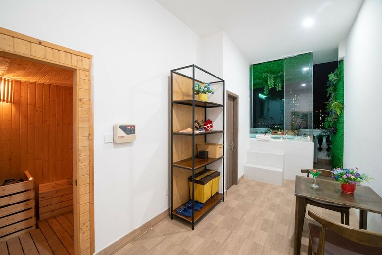 Aparthotel Bao Hung Hotel And Apartment