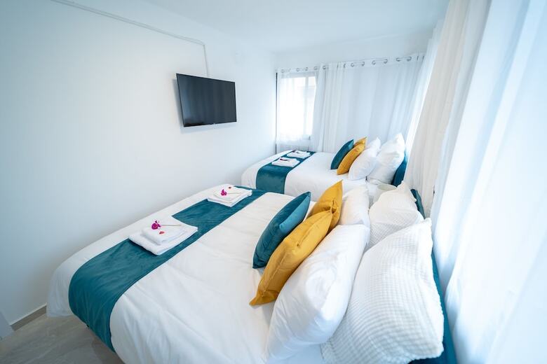 Apartamento Amazing 3br Fully Renovated Apt.