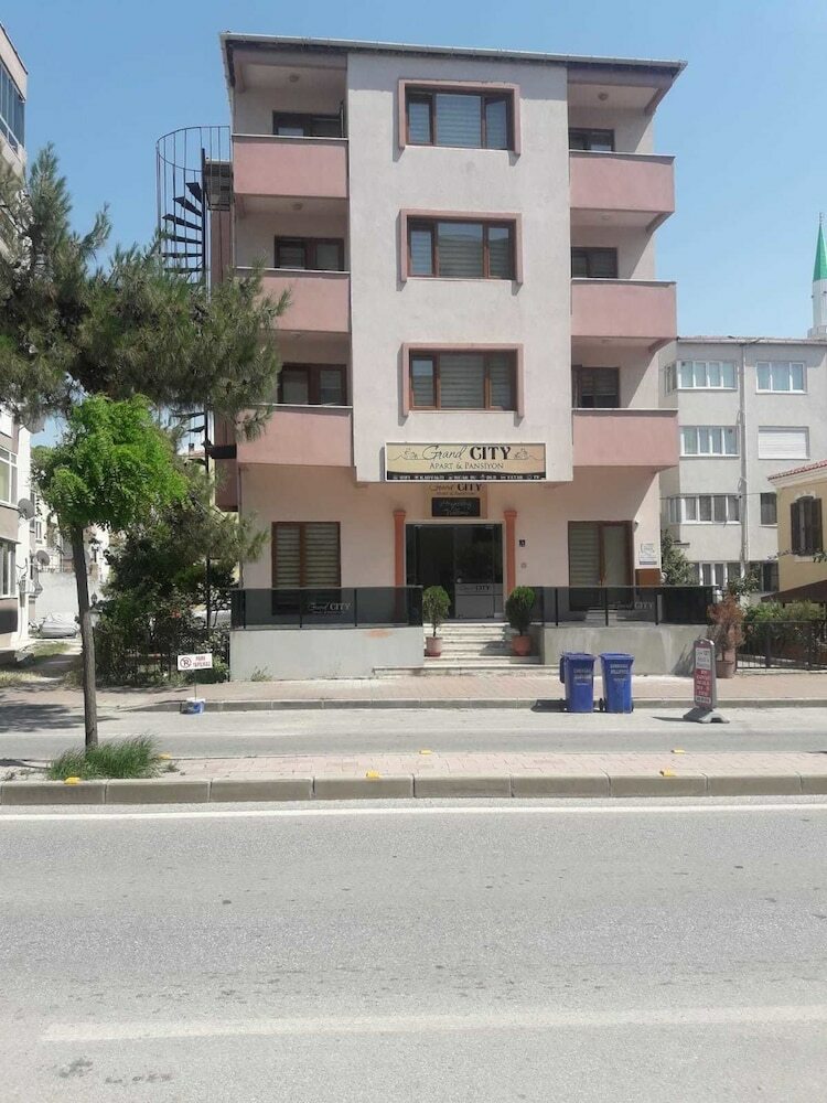 Pension Grand City Pansiyon