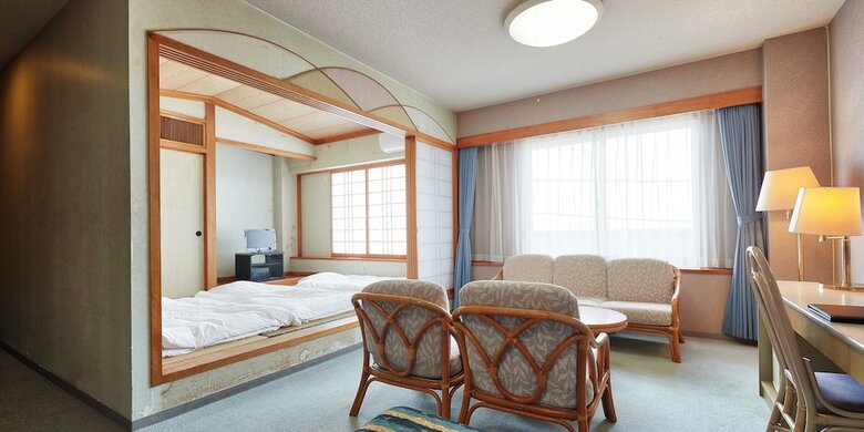 Hotel Sports Lodge Itoman