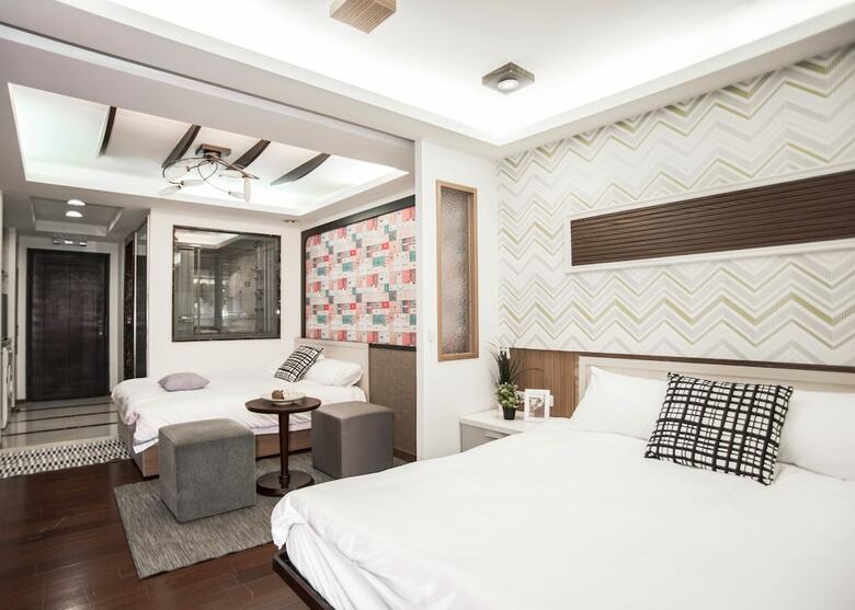 Hotel Love Taipei