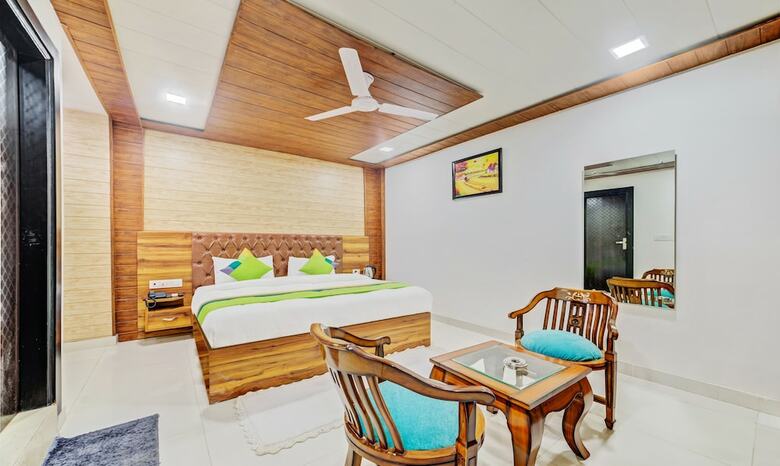 Hotel Treebo Trend Nysha Palace