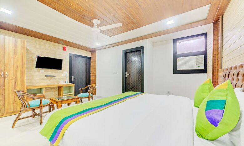 Hotel Treebo Trend Nysha Palace