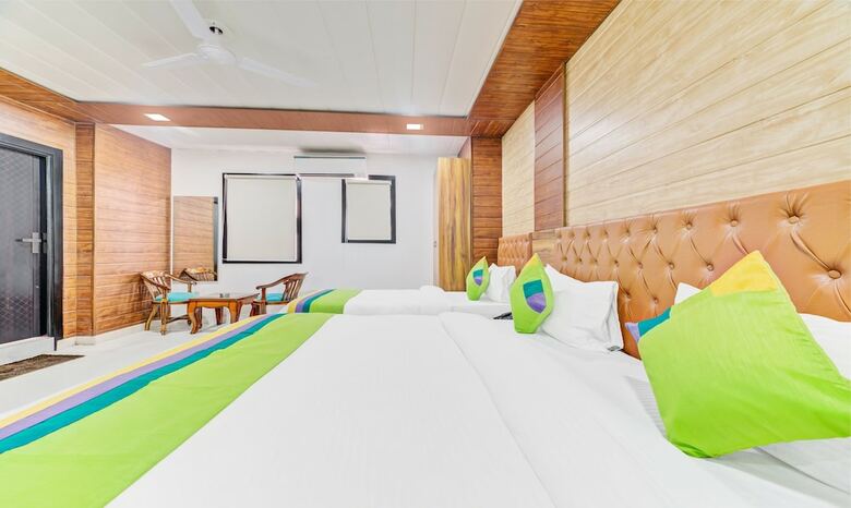 Hotel Treebo Trend Nysha Palace