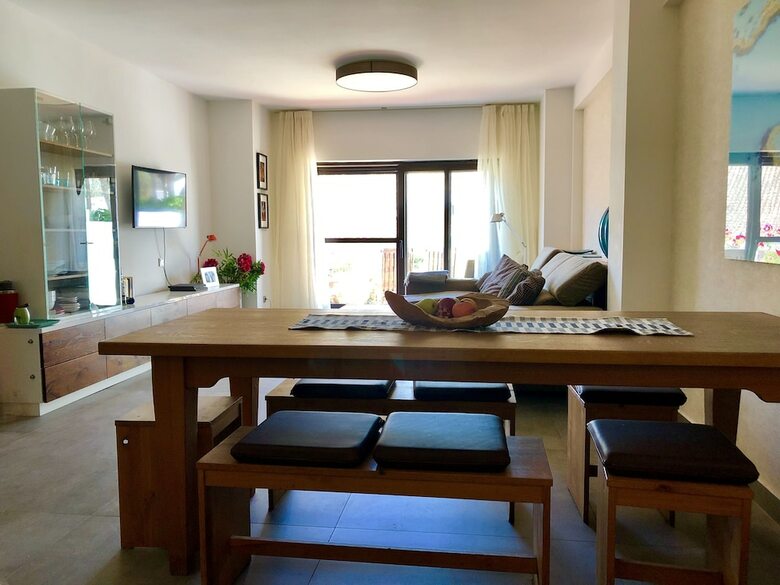 2-bedrooms Apartment Puerto Banus-beach