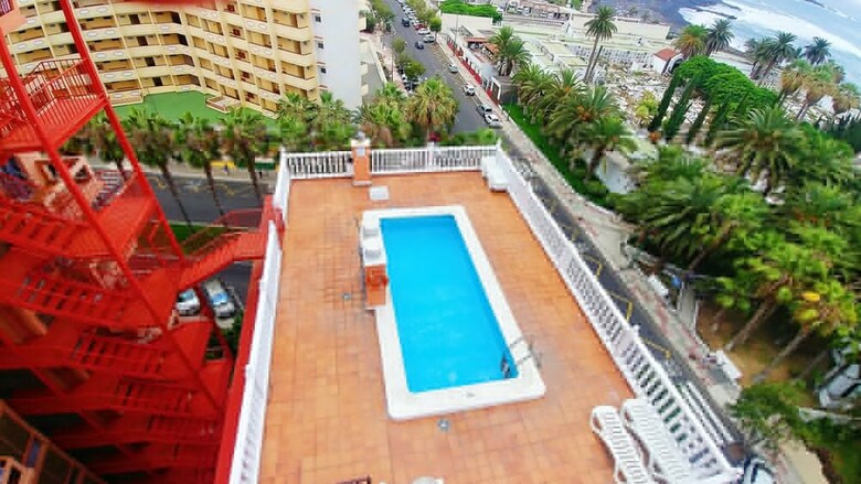 Cosy Apartment In Valle Luz