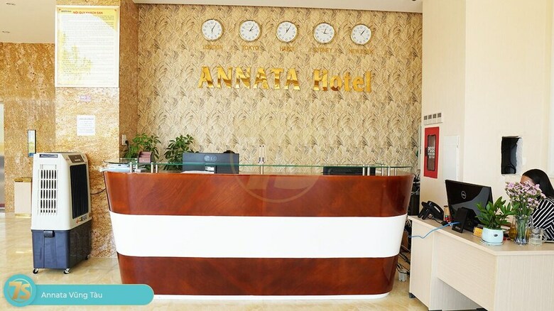 7s Hotel Annata Vung Tau
