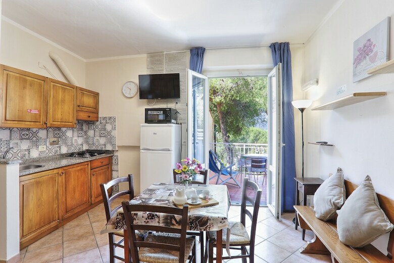 Apartamento Residence Vacanza Mare Due