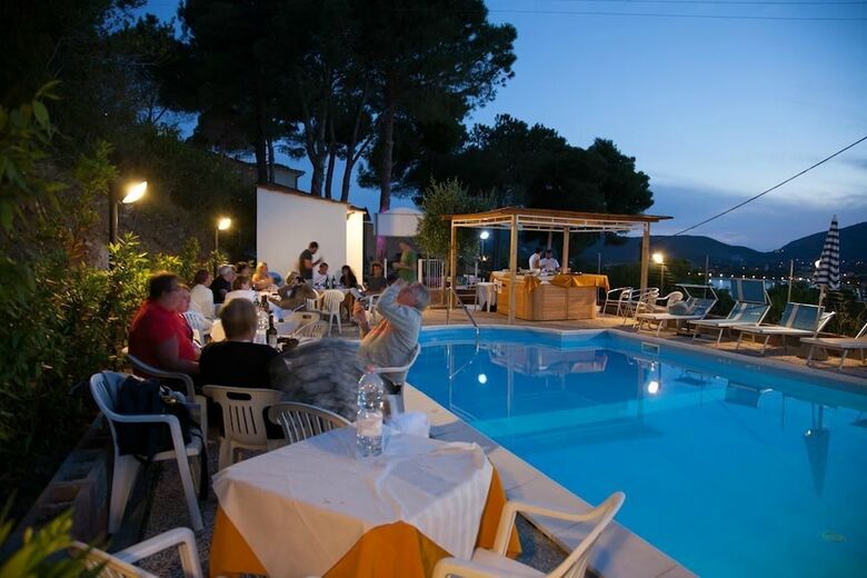 Apartamento Residence Vacanza Mare Due