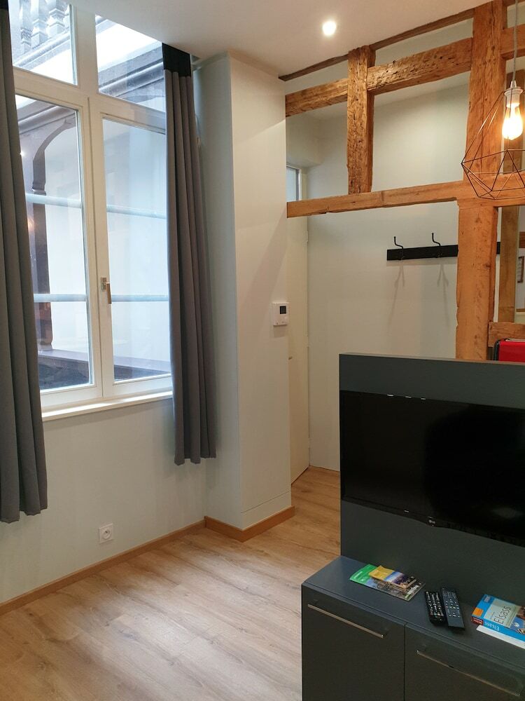 Apartamentos Les Appartements de L'epine