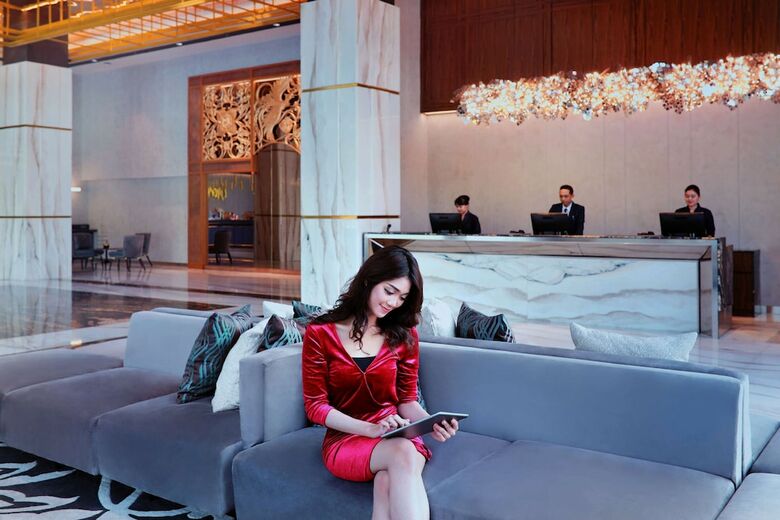 Hotel Grand Mercure Surabaya