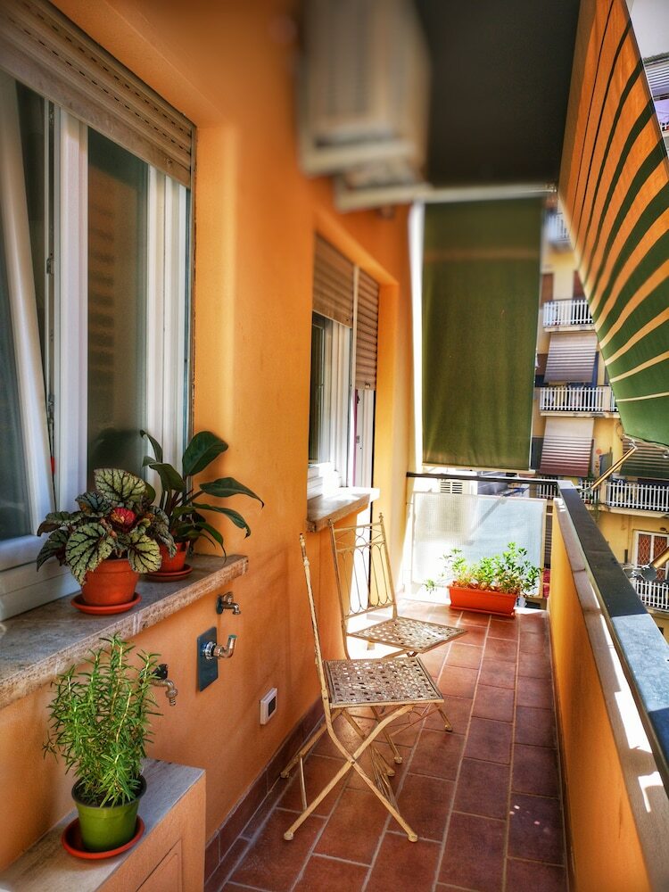 Apartamento Casa Vacanze Katiuscia