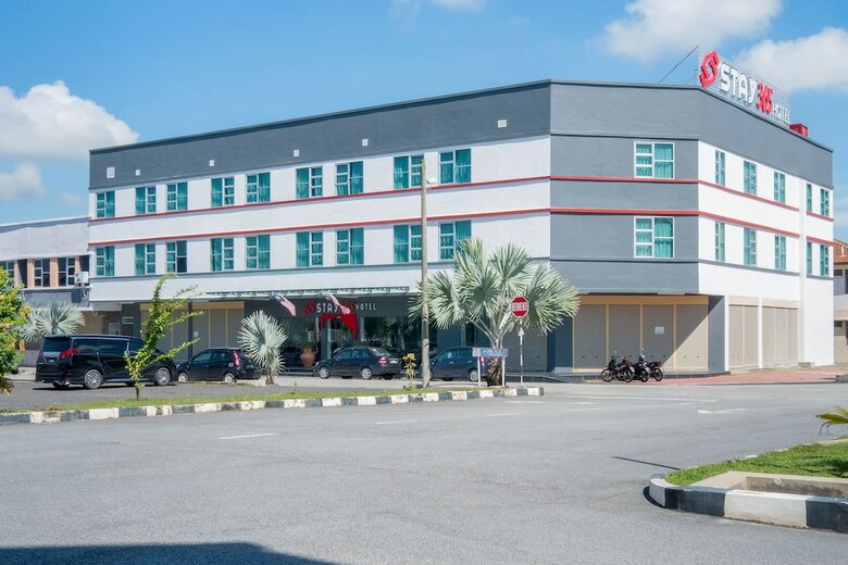 Oyo 89386 Stay 365 Hotel