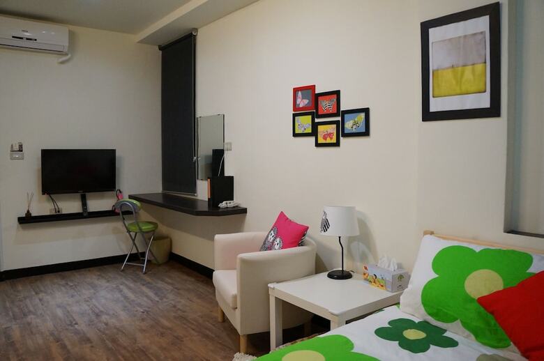 Bed & Breakfast Jia Mei Fa Homestay