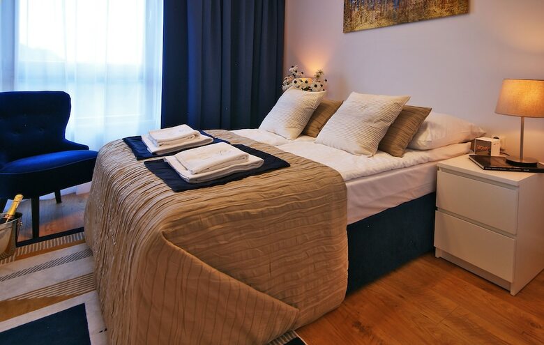 Irs Royal Apartments Nowa Letnica