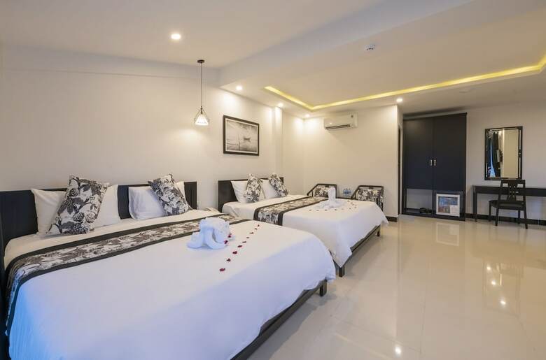 Hoianation Villas Hotel