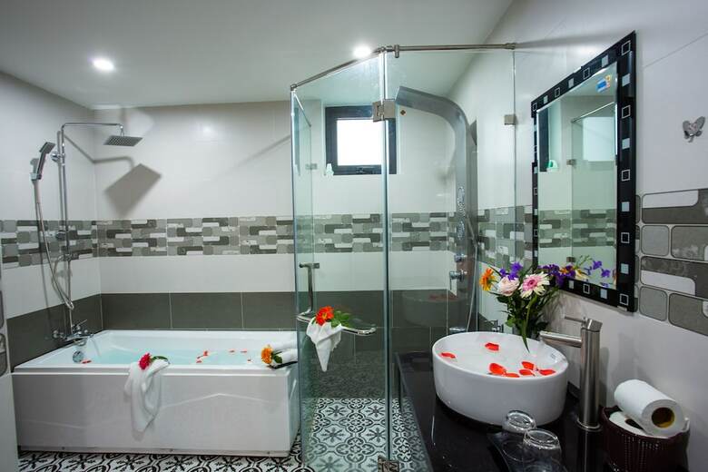 Hoianation Villas Hotel