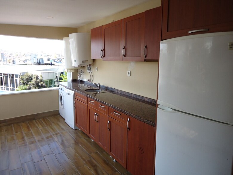 Pension Apart 1 Taksim Sishane