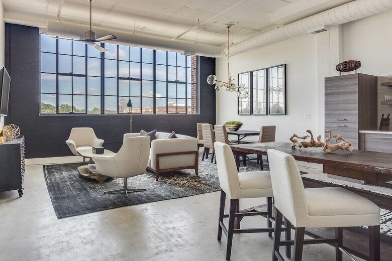 Apartamentos O Loft