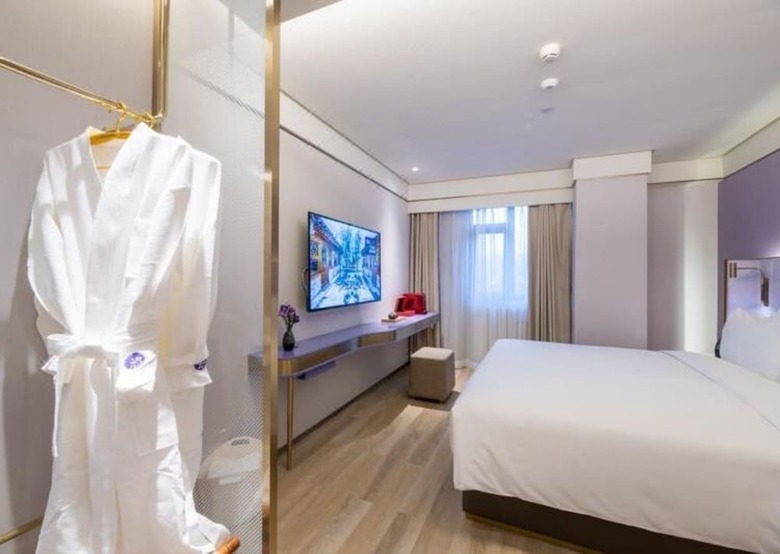 Manxin Beijing Guangqumen Hotel