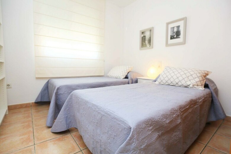 Apartamento Para 6 Personas En Cambrils
