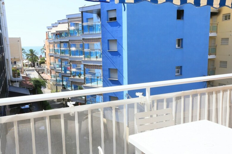 Apartamento Para 5 Personas En Cambrils