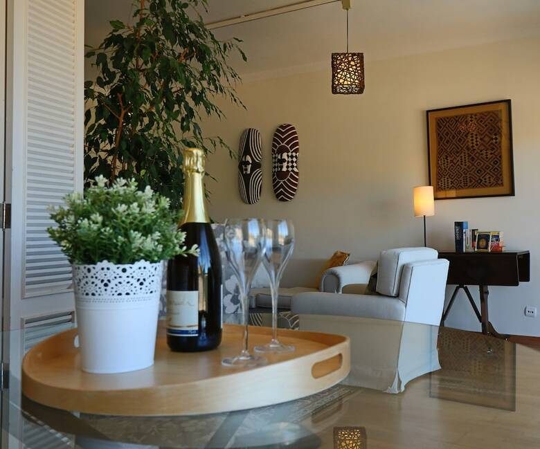 Cascais Estoril Apartment 400 M From Beach