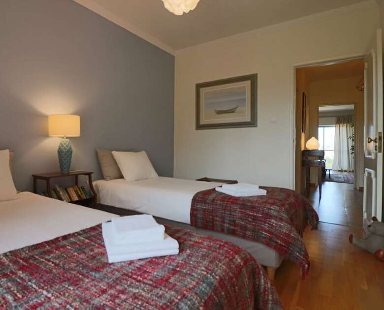 Cascais Estoril Apartment 400 M From Beach