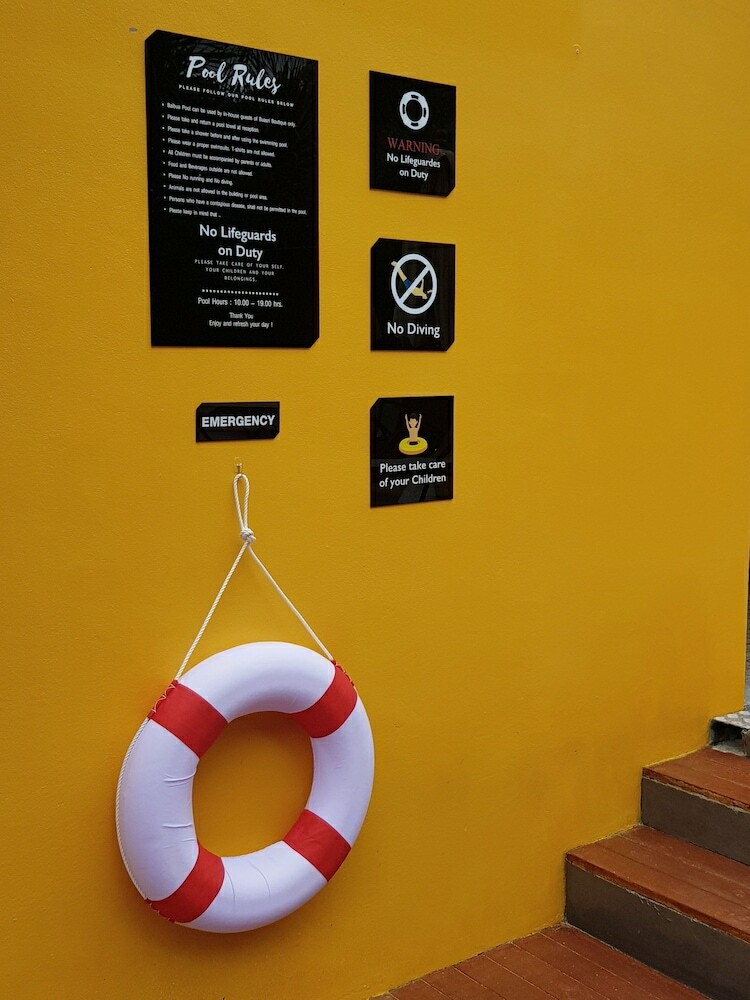 Hotel Buasri Boutique Patong