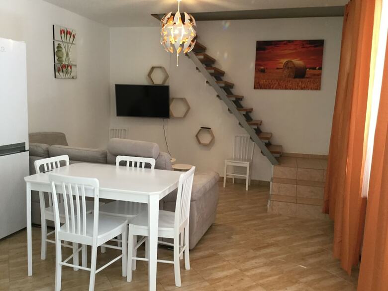 Apartamentos Judia