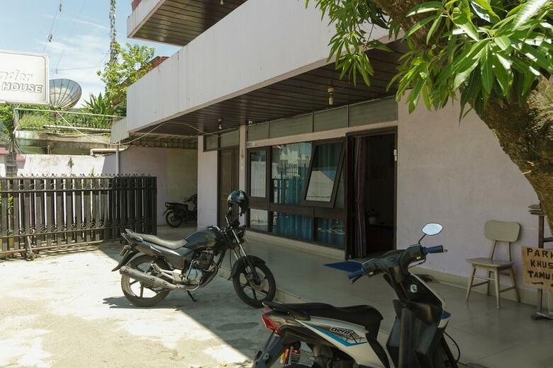 Hotel Reddoorz Near Pantai Padang