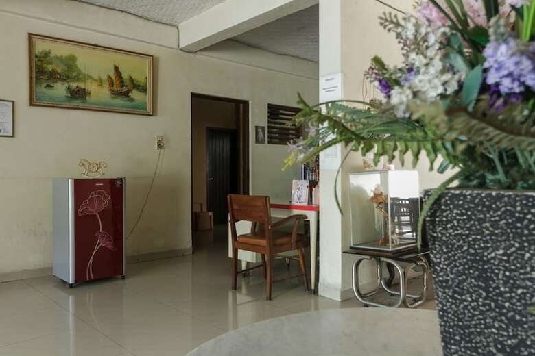 Hotel Reddoorz Near Pantai Padang