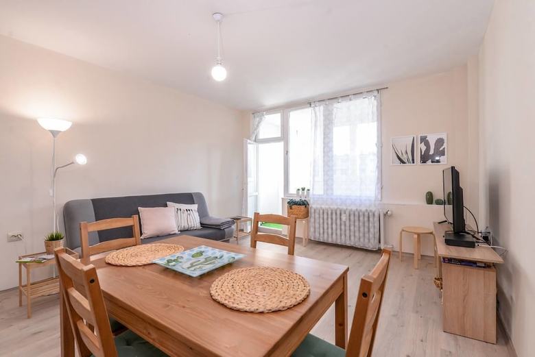 Fm Premium 1-bdr Apartment - Atacama