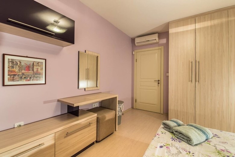 Fm Deluxe 1-bdr Apartment With Limited Access - Lozenetz