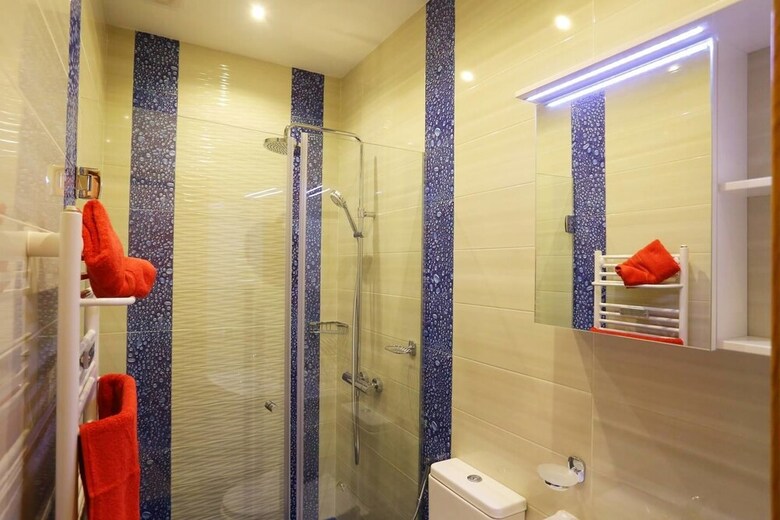 Fm Premium 1-bdr Apartment - Skobelev Blvd.
