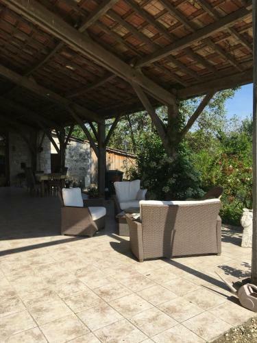 Agroturismo Chambre D'hotes Cugnac